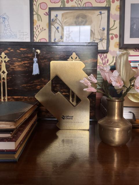 Florence and the Machine Everybody Scream Number 1 album